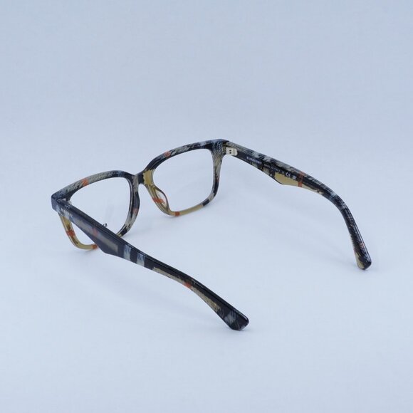🕶️ New Burberry BE2425D 4146 Eyeglasses - Check Sand Frame - Picture 9 of 10